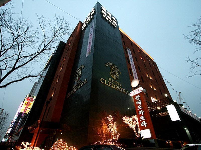 Hotel Cleopatra Ilsan Kōyō Zewnętrze zdjęcie