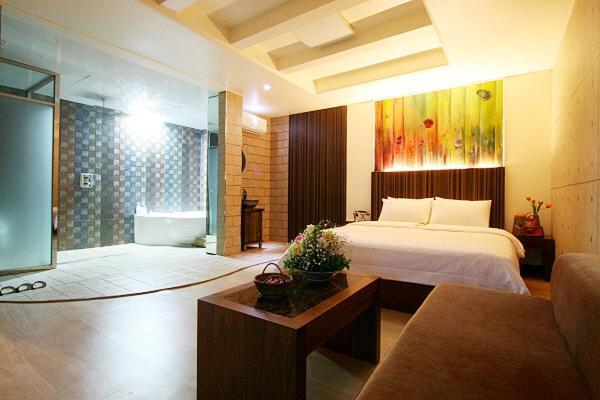 Hotel Cleopatra Ilsan Kōyō Pokój zdjęcie