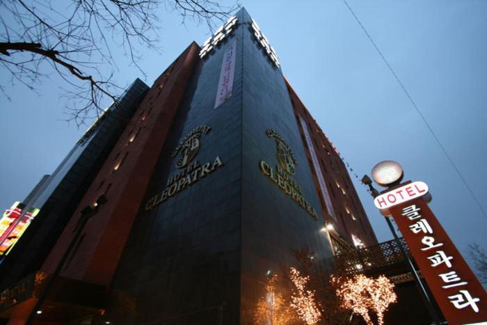 Hotel Cleopatra Ilsan Kōyō Zewnętrze zdjęcie