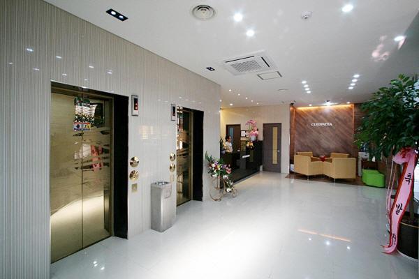 Hotel Cleopatra Ilsan Kōyō Zewnętrze zdjęcie