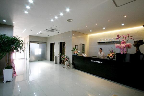 Hotel Cleopatra Ilsan Kōyō Zewnętrze zdjęcie