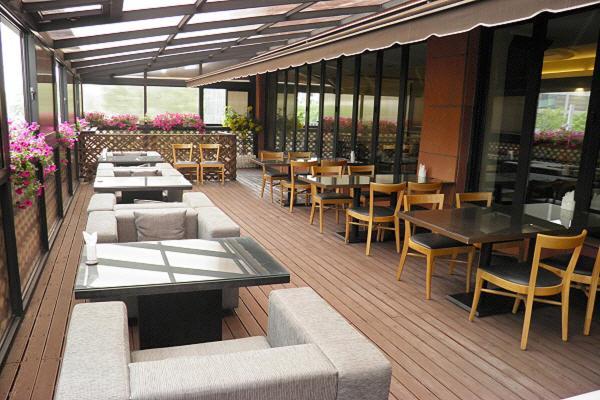 Hotel Cleopatra Ilsan Kōyō Zewnętrze zdjęcie